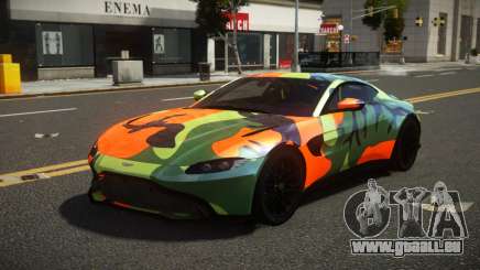 Aston Martin Vantage Kiruna S2 pour GTA 4