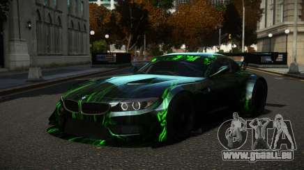 BMW Z4 Oxyteshi S12 pour GTA 4