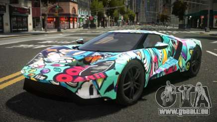 Ford GT Cluharo S2 pour GTA 4