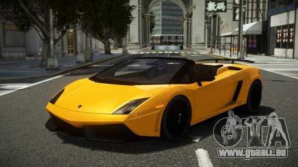 Lamborghini Gallardo Bufly pour GTA 4