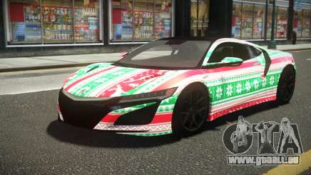 Acura NSX Niyoh S1 für GTA 4