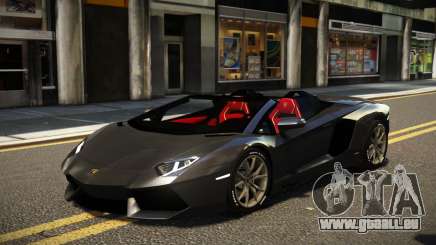 Lamborghini Aventador Ufratoy für GTA 4