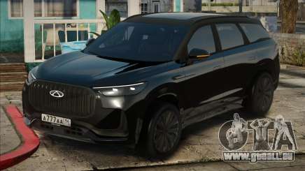 Chery Tiggo 9 Black pour GTA San Andreas