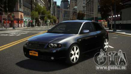 Audi S3 Nestamno pour GTA 4