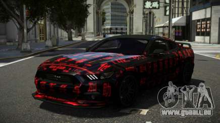 Ford Mustang Espetro S7 pour GTA 4