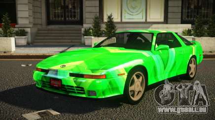 Toyota Supra Udrish S5 pour GTA 4