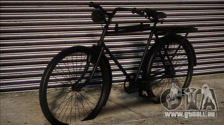 Old German Bicycle WW2 pour GTA San Andreas