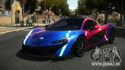 McLaren P1 Xemoshi S5 pour GTA 4