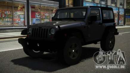 Jeep Wrangler Tonja pour GTA 4