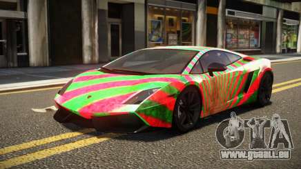 Lamborghini Gallardo Harikoto S13 pour GTA 4