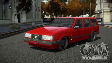 Volvo 945 Wagom V1.0 pour GTA 4