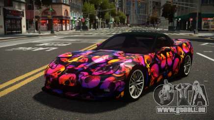 Chevrolet Corvette Havuse S2 pour GTA 4