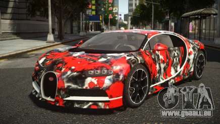 Bugatti Chiron Faruh S7 pour GTA 4