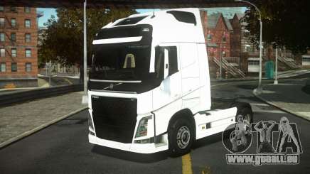 Volvo FH16 Ragoz pour GTA 4