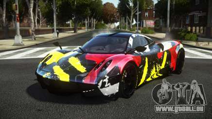 Pagani Huayra Vashicko S14 pour GTA 4