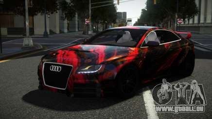 Audi S5 Vequota S4 für GTA 4