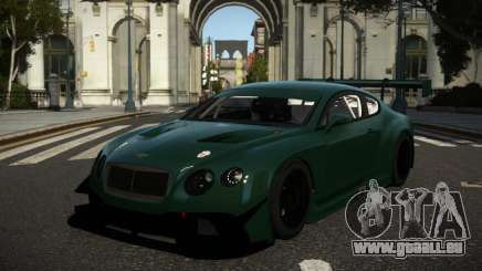 Bentley Continental Fasheel für GTA 4