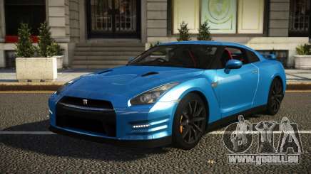 Nissan GT-R Humisho pour GTA 4