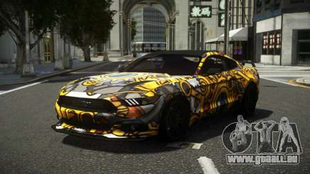 Ford Mustang Espetro S12 pour GTA 4