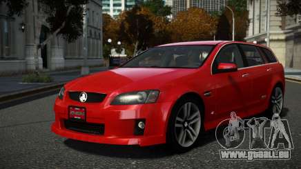 Holden VE Commodore Gyhau pour GTA 4