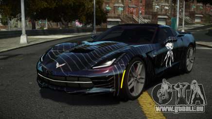 Chevrolet Corvette Zarolay S14 pour GTA 4