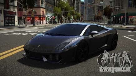 Lamborghini Gallardo Tigaly pour GTA 4