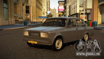 VAZ 2107 Ellino pour GTA 4