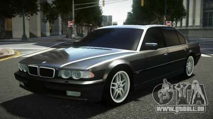 BMW 750iL Nasoly für GTA 4