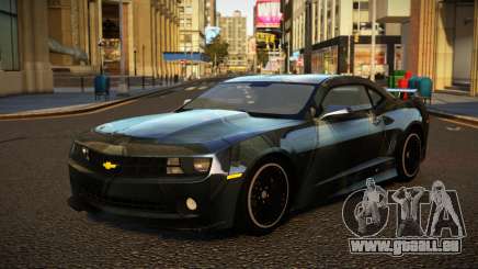 Chevrolet Camaro Setrisho S3 pour GTA 4