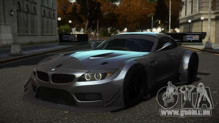 BMW Z4 Oxyteshi pour GTA 4