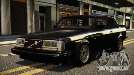 Volvo 242 Baqiru für GTA 4