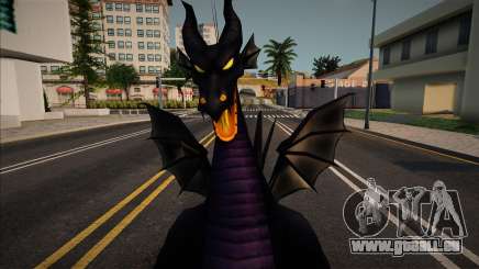 Maleficent Dragon (Kingdom Hearts) pour GTA San Andreas