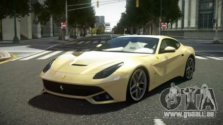 Ferrari F12 Rickly pour GTA 4