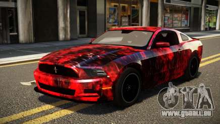 Ford Mustang Retullo S11 für GTA 4