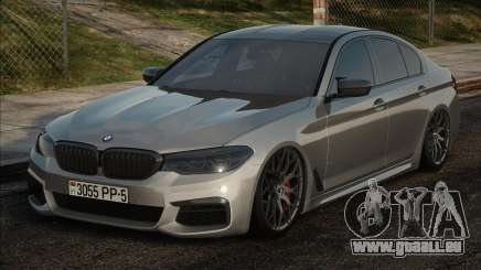 BMW G30 2018 pour GTA San Andreas