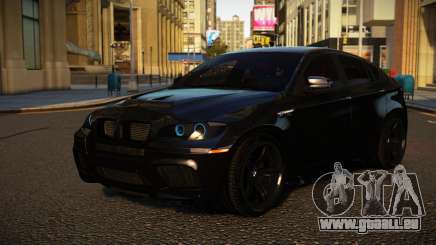 BMW X6 Ferkil pour GTA 4