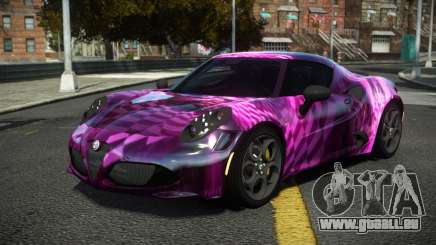 Alfa Romeo  4C Palody S13 pour GTA 4