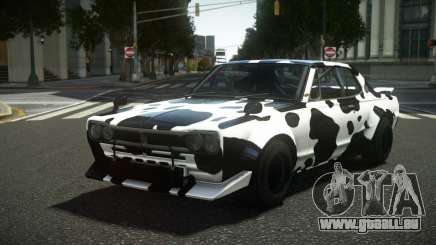 Nissan 2000GT Gakiyu S5 pour GTA 4