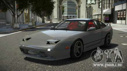 Nissan 240SX Vukimo pour GTA 4