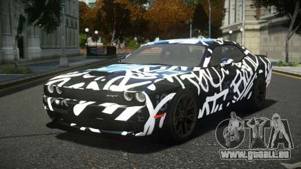 Dodge Challenger Nequrato S3 pour GTA 4