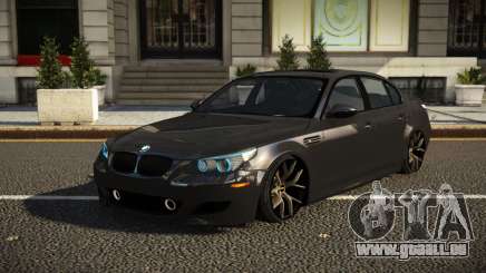 BMW M5 E60 Baqola pour GTA 4