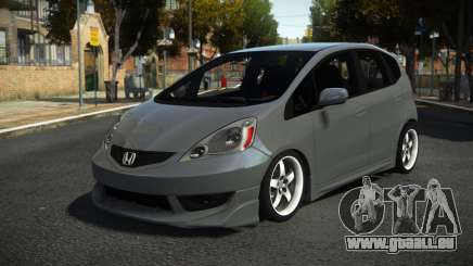 Honda Fit Neyfu pour GTA 4