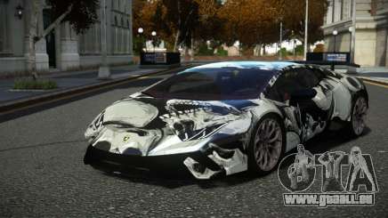 Lamborghini Huracan Takoshi S5 pour GTA 4