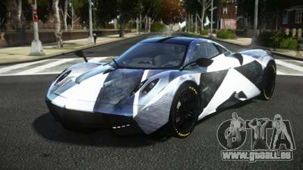 Pagani Huayra Vashicko S3 pour GTA 4