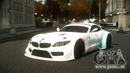 BMW Z4 Oxyteshi S10 pour GTA 4