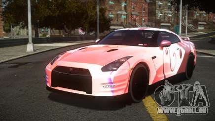 Nissan GT-R Naemi S10 für GTA 4