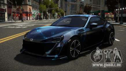 Subaru BRZ Tokillay S6 pour GTA 4