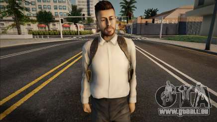 Agent d’infiltration pour GTA San Andreas