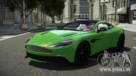 Aston Martin Vanquish Refation pour GTA 4