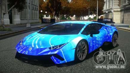 Lamborghini Huracan Takoshi S8 pour GTA 4